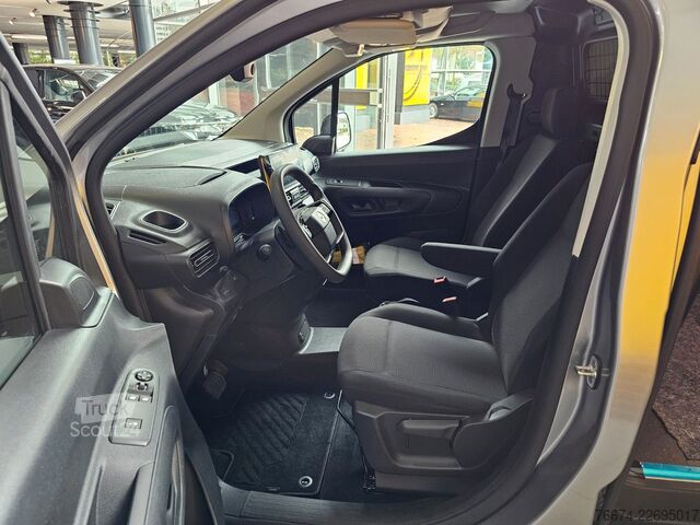 Панелен ван OPEL COMBO-E Cargo 100kW 50-kWh 2-Schiebetüren