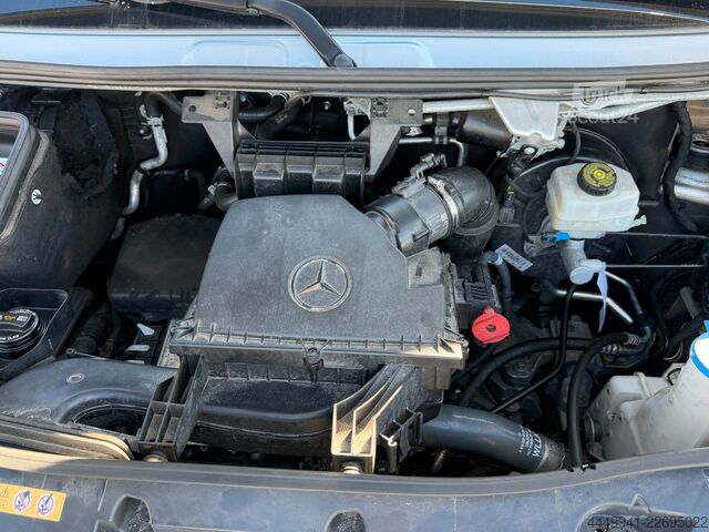 Βαν με ψηλή οροφή MERCEDES-BENZ Sprinter 215*L2H2*PDC*Klima*Carplay*Sitzheizung