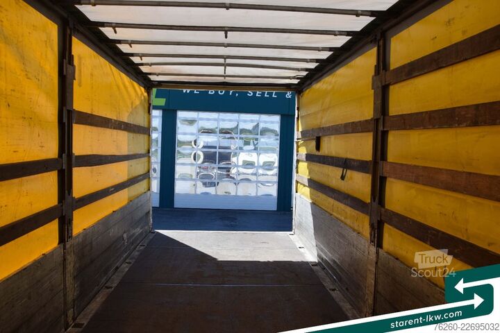 Kamion z zamenljivo nadgradnjo DAF XF 480 6x2 WAB SSC Retarder Standklimaanlage WAB