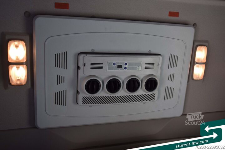 Kamion z zamenljivo nadgradnjo DAF XF 480 6x2 WAB SSC Retarder Standklimaanlage WAB