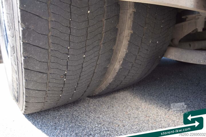 Kamion z zamenljivo nadgradnjo DAF XF 480 6x2 WAB SSC Retarder Standklimaanlage WAB