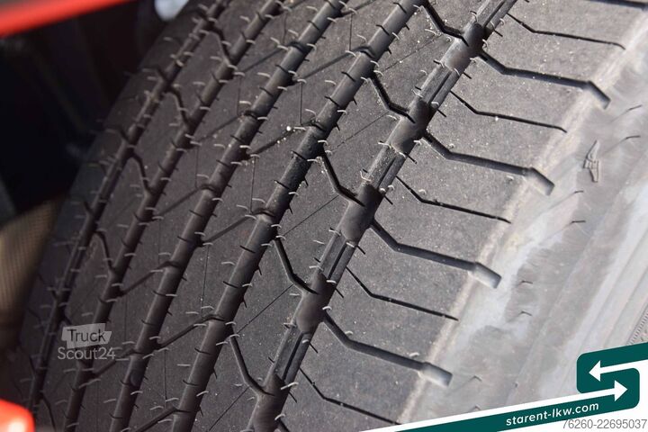 Prostorninska vlačilna enota MAN TGX 18.520 Low Deck D30 Retarder Standkl.  MIETE