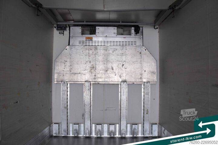 Frigorifik yarı römork KRONE Carrier Vector 1950 MT° 3 x Zonen 3.115 h