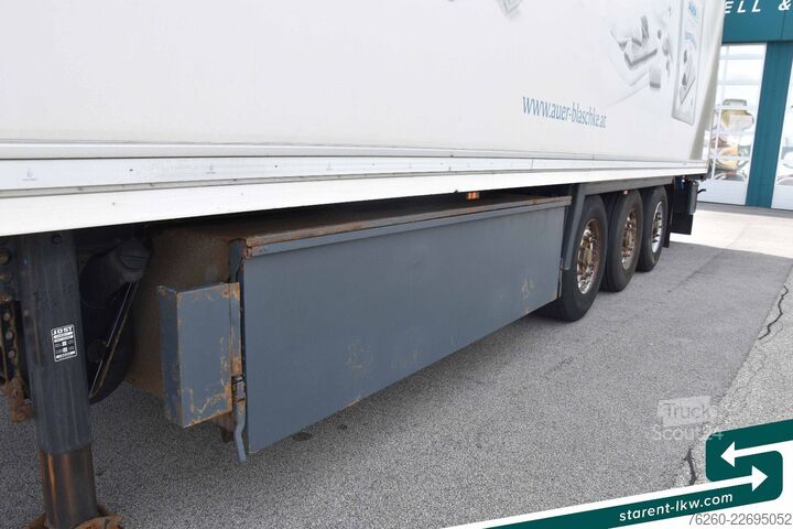 Frigorifik yarı römork KRONE Carrier Vector 1950 MT° 3 x Zonen 3.115 h