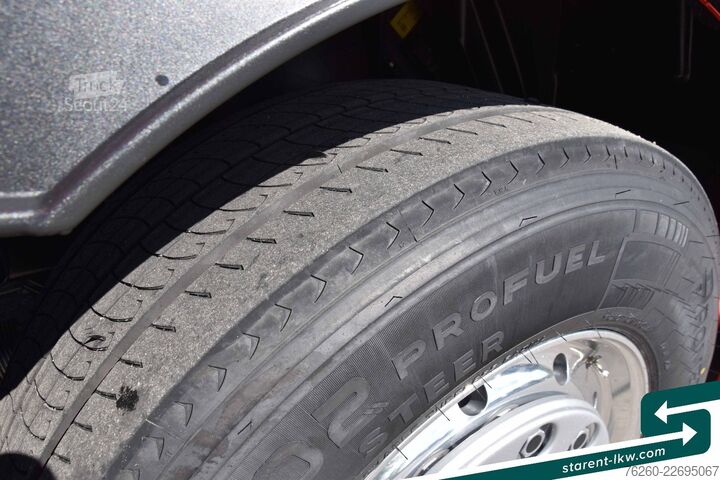 Standard trækkerunit MAN TGX 18.560 D30 GM Retarder Luft/Luft MIETE