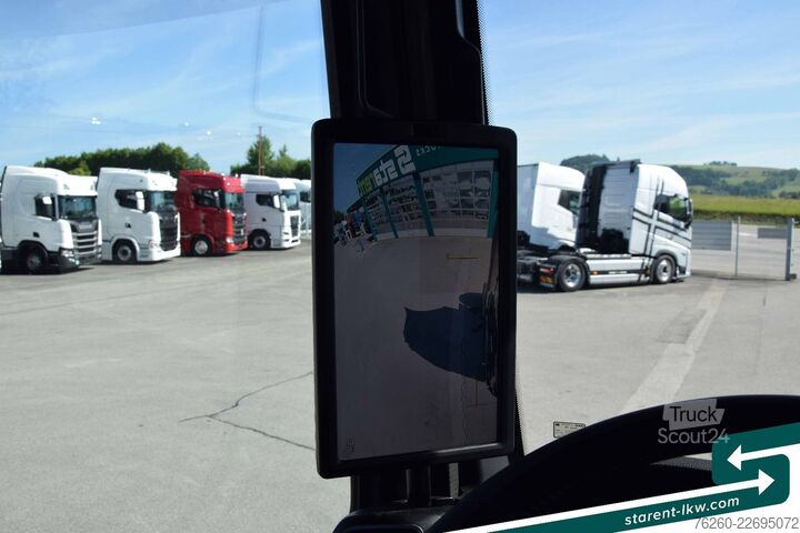 Prostorninska vlačilna enota MAN TGX 18.520 Low Deck D30 Retarder Standkl. MIETE