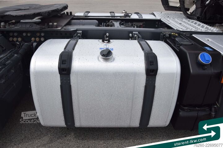 Standard trækkerunit SCANIA R460 Retarder ACC NAVI Nebenantrieb