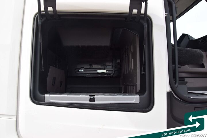 Standard trækkerunit SCANIA R460 Retarder ACC NAVI Nebenantrieb