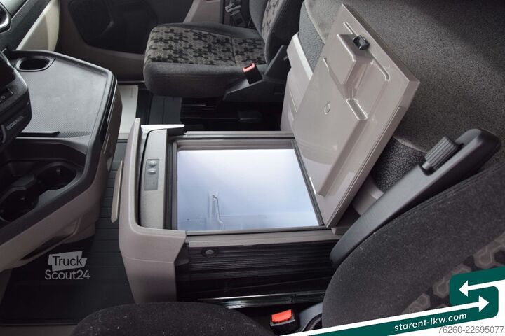 Standard trækkerunit SCANIA R460 Retarder ACC NAVI Nebenantrieb