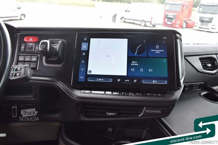Standard trækkerunit SCANIA R460 Retarder ACC NAVI Nebenantrieb