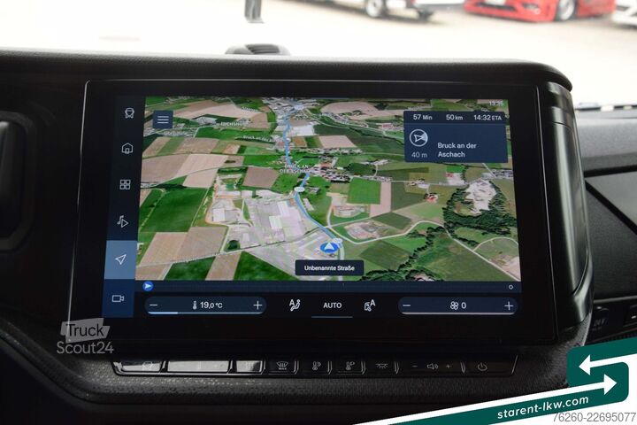 Standard trækkerunit SCANIA R460 Retarder ACC NAVI Nebenantrieb