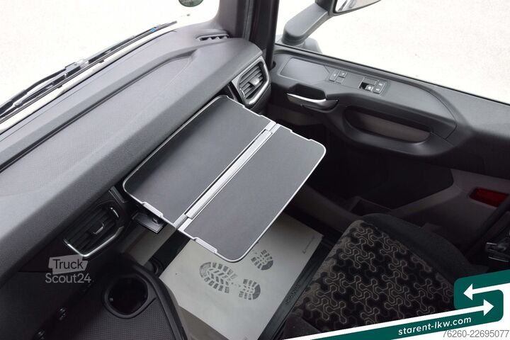 Standard trækkerunit SCANIA R460 Retarder ACC NAVI Nebenantrieb