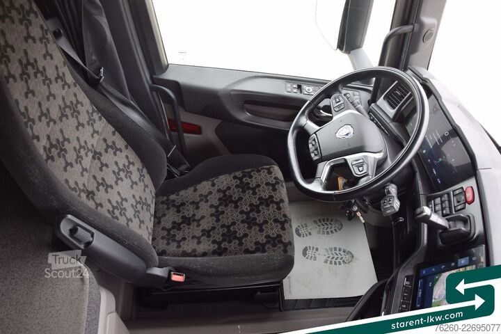 Standard trækkerunit SCANIA R460 Retarder ACC NAVI Nebenantrieb