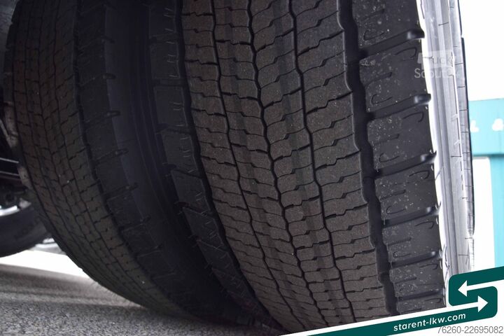 Standard trækkerunit MAN TGX 18.560 LL Retarder Standklima Vollluft MIETE