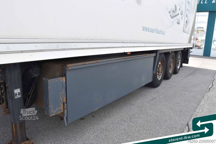 Frigorifik yarı römork KRONE Carrier Vector 1950 MT° 3-Zonen  3.115 h