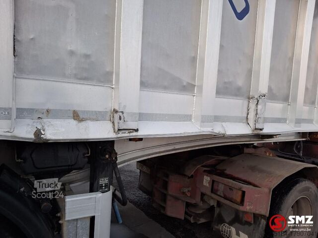 Ribaltabile Tisvol Oplegger 4950 kg small dammage