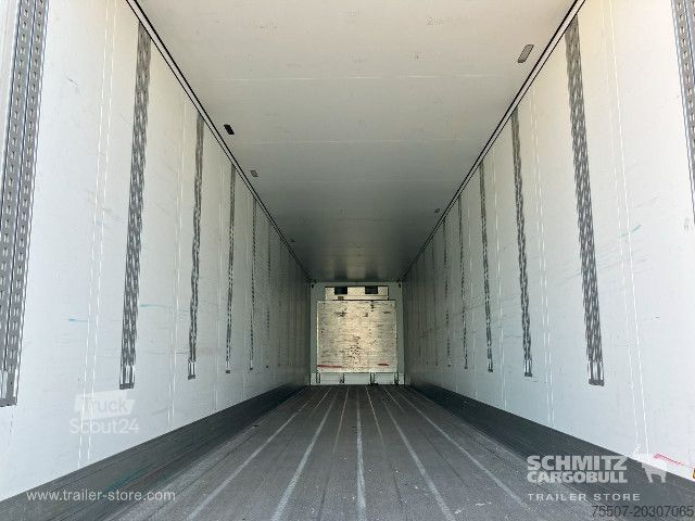 Semi-reboque frigorífico Schmitz Cargobull Semiremolque Frigo Standard Dos pisos