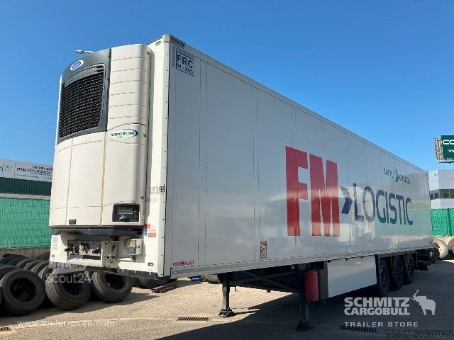 Semi-reboque frigorífico Schmitz Cargobull Semiremolque Frigo Standard Dos pisos
