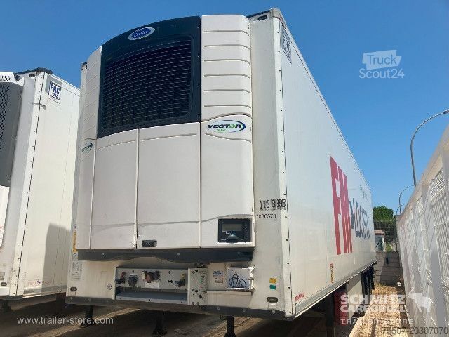Semi-reboque frigorífico Schmitz Cargobull Semiremolque Frigo Standard Dos pisos