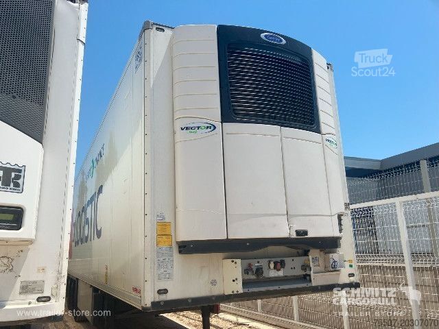 Semirimorchio frigorifero Schmitz Cargobull Semiremolque Frigo Standard Dos pisos