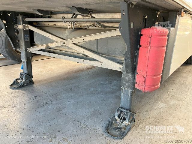 Semirimorchio frigorifero Schmitz Cargobull Semiremolque Frigo Standard Dos pisos