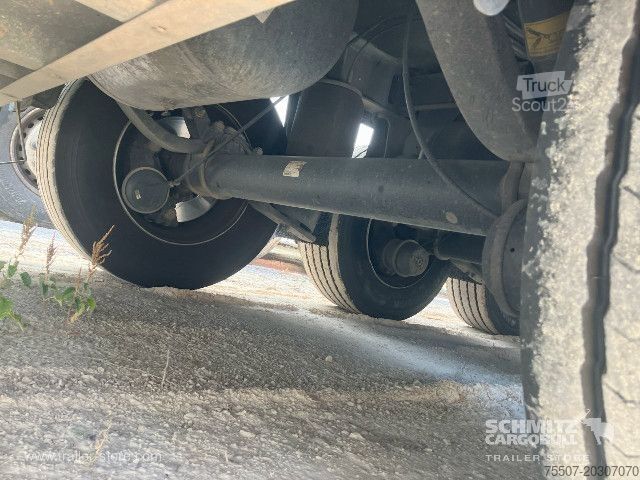 Semirimorchio frigorifero Schmitz Cargobull Semiremolque Frigo Standard Dos pisos