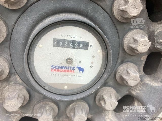 Semirimorchio frigorifero Schmitz Cargobull Semiremolque Frigo Standard Dos pisos