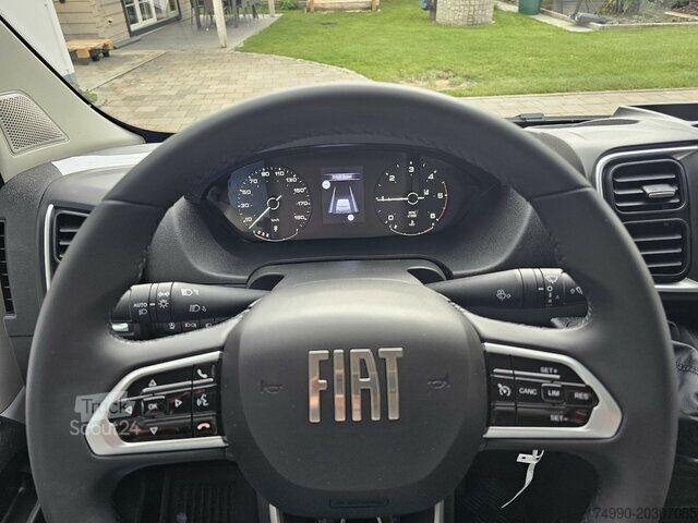 Furgon personalizat Fiat Ducato 120 L2H1 Premium Kabine + Visibility
