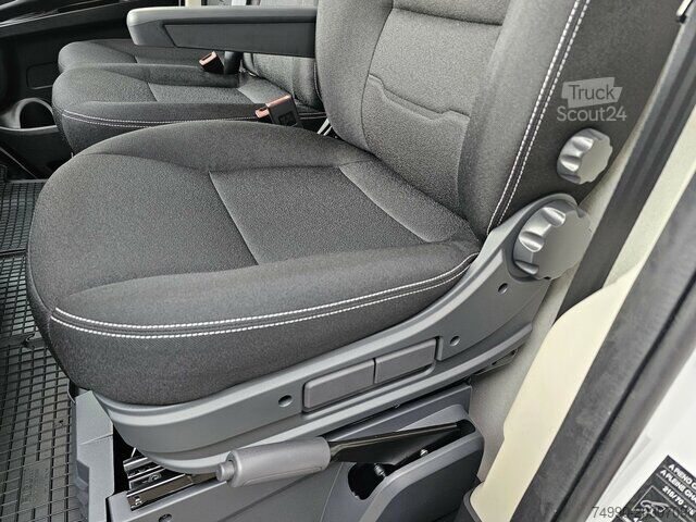Προσαρμοσμένο φορτηγάκι Fiat Ducato 120 L2H1 Premium Kabine + Visibility