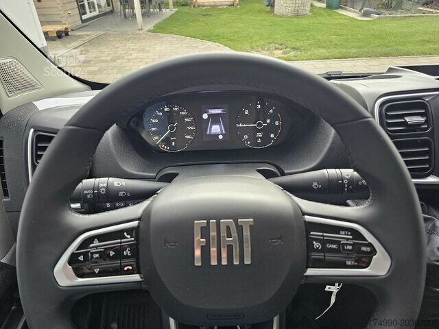 Furgon personalizat Fiat Ducato 120 L2H1 Premium Kabine + Visibility