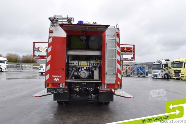 Tovorno vozilo za posebne namene STEYR 13S23 4x4 Feuerwehrauto, 2.000 Liter Wassertank