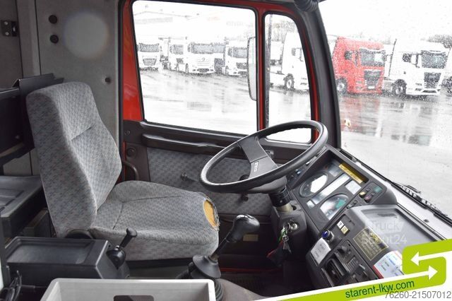Tovorno vozilo za posebne namene STEYR 13S23 4x4 Feuerwehrauto, 2.000 Liter Wassertank
