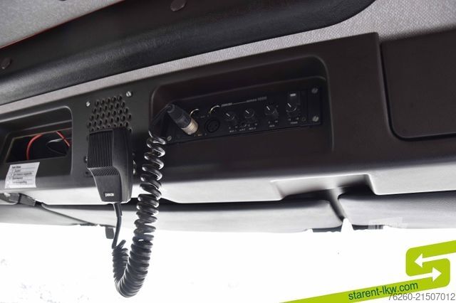 Tovorno vozilo za posebne namene STEYR 13S23 4x4 Feuerwehrauto, 2.000 Liter Wassertank