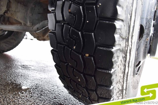 Tovorno vozilo za posebne namene STEYR 13S23 4x4 Feuerwehrauto, 2.000 Liter Wassertank