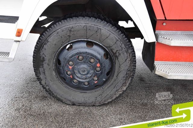 Tovorno vozilo za posebne namene STEYR 13S23 4x4 Feuerwehrauto, 2.000 Liter Wassertank