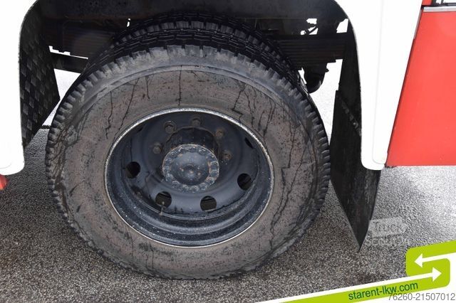 Tovorno vozilo za posebne namene STEYR 13S23 4x4 Feuerwehrauto, 2.000 Liter Wassertank