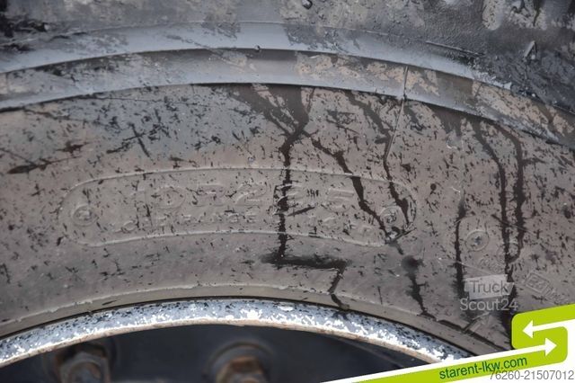 Tovorno vozilo za posebne namene STEYR 13S23 4x4 Feuerwehrauto, 2.000 Liter Wassertank