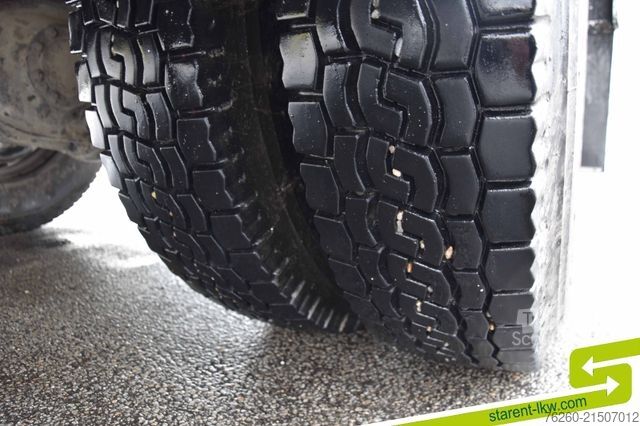 Tovorno vozilo za posebne namene STEYR 13S23 4x4 Feuerwehrauto, 2.000 Liter Wassertank