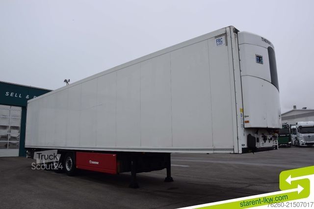 Ψυκτικός ημιρυμουλκούμενος KRONE ThermoKing SLXe300 Liftachse Palka 14.243 Std.