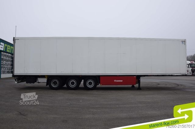 Ψυκτικός ημιρυμουλκούμενος KRONE ThermoKing SLXe300 Liftachse Palka 14.243 Std.