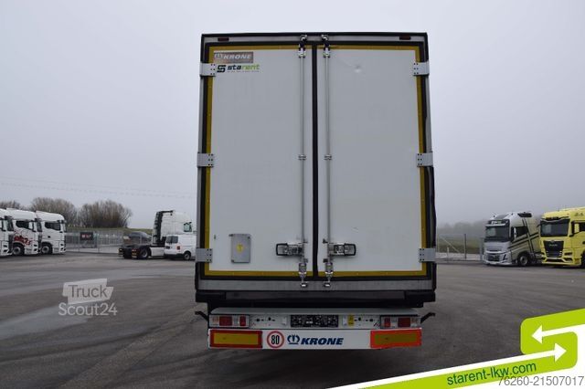 Ψυκτικός ημιρυμουλκούμενος KRONE ThermoKing SLXe300 Liftachse Palka 14.243 Std.