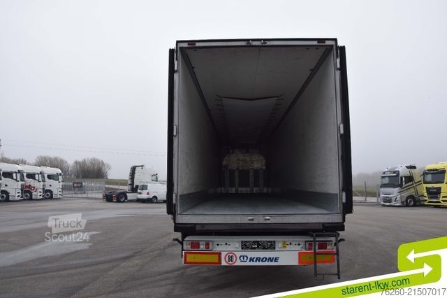 Ψυκτικός ημιρυμουλκούμενος KRONE ThermoKing SLXe300 Liftachse Palka 14.243 Std.