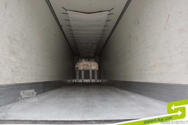 Ψυκτικός ημιρυμουλκούμενος KRONE ThermoKing SLXe300 Liftachse Palka 14.243 Std.