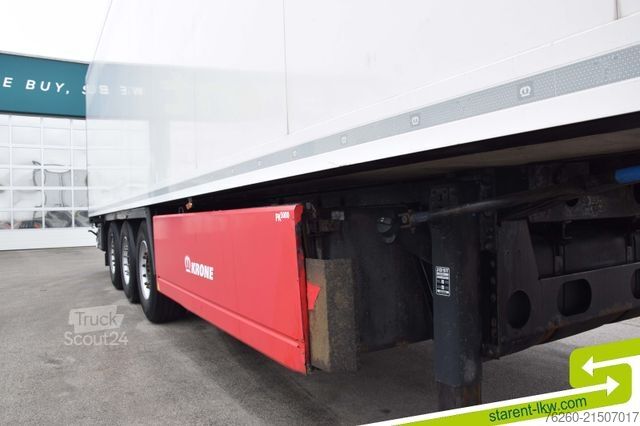 Ψυκτικός ημιρυμουλκούμενος KRONE ThermoKing SLXe300 Liftachse Palka 14.243 Std.