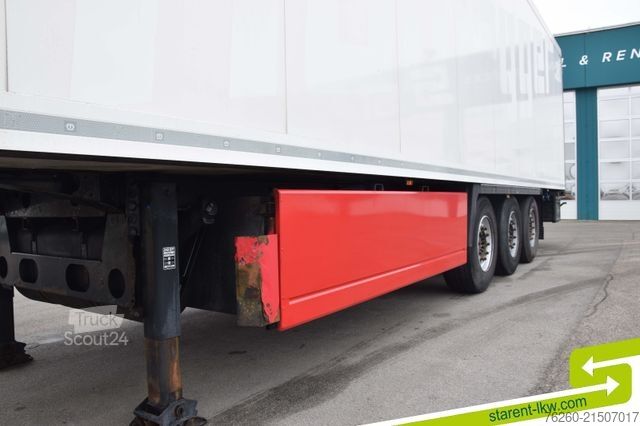 Ψυκτικός ημιρυμουλκούμενος KRONE ThermoKing SLXe300 Liftachse Palka 14.243 Std.