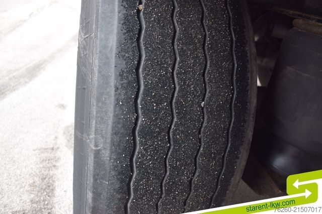 Ψυκτικός ημιρυμουλκούμενος KRONE ThermoKing SLXe300 Liftachse Palka 14.243 Std.