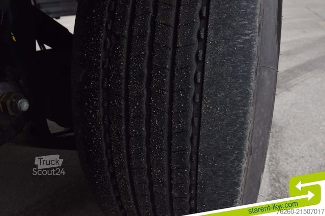 Ψυκτικός ημιρυμουλκούμενος KRONE ThermoKing SLXe300 Liftachse Palka 14.243 Std.