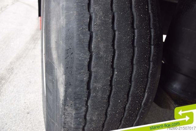 Ψυκτικός ημιρυμουλκούμενος KRONE ThermoKing SLXe300 Liftachse Palka 14.243 Std.