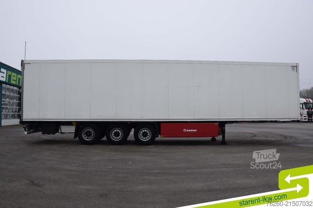 Ψυκτικός ημιρυμουλκούμενος KRONE ThermoKing SLXe300 Liftachse Palka 14.243 Std.