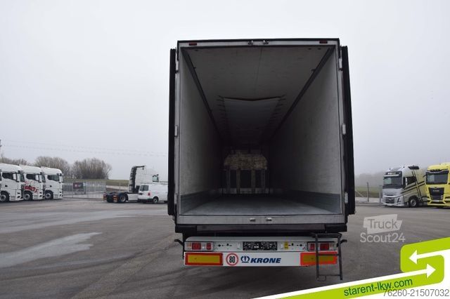 Ψυκτικός ημιρυμουλκούμενος KRONE ThermoKing SLXe300 Liftachse Palka 14.243 Std.